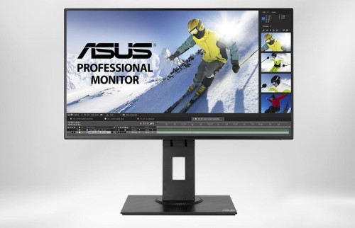 Monitor Asus 23,8" PB247Q 2xHDMI DP miniDP DPout głośniki-2504873