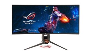 Monitor Asus 34" ROG SWIFT PG349Q HDMI DP 3xUSB 3.0 głośniki