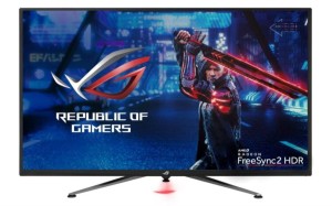 Monitor Asus 42,5" ROG Strix XG438Q 4K 3xHDMI DP 2xUSB 3.0 głośniki
