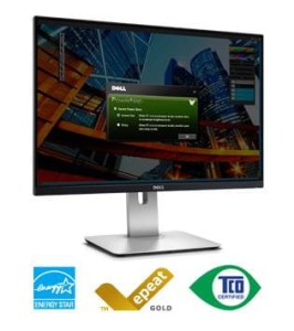 Monitor Dell 24,1" UltraSharp U2415 IPS 2xHDMI DP mDP