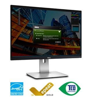 Monitor Dell 24,1" UltraSharp U2415 IPS 2xHDMI DP mDP-2579707