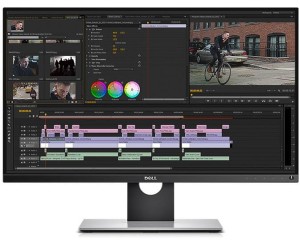 Monitor DELL 27" UP2716D IPS 2XHDMI DP mDP