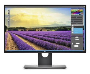 Monitor Dell 27" U2718Q 4K UHD HDMI DP mDP