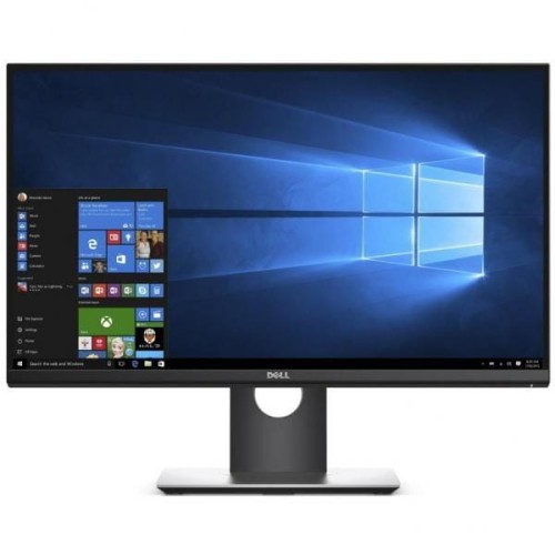 Monitor Dell 27" P2719HC VGA HDMI DP 3xUSB 3.0 2xUSB 2.0 USB-C-2579932