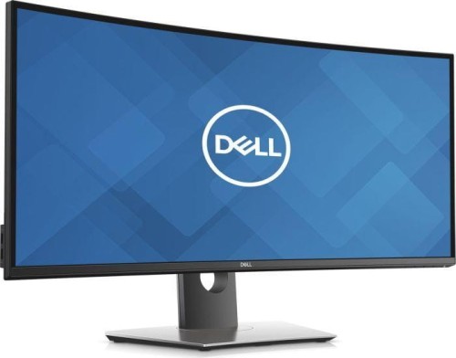 Monitor Dell 34" U3419W HDMI DP 6xUSB 3.0 USB-C głośniki-2579933