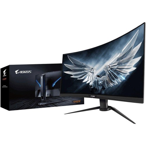 Monitor Gigabyte AORUS 27" CV27F Gaming 2xHDMI DP 2xUSB3.0-2564399