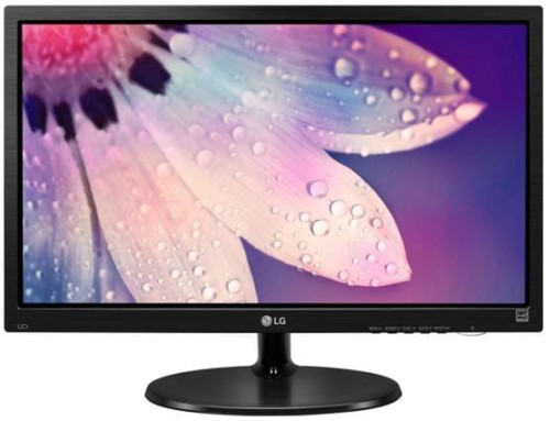 Monitor LG 18,5" 19M38A-B black-2504930