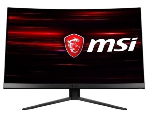 Monitor MSI 27" Optix MAG271CV 2xHDMI DP 2xUSB 2.0 USB-B
