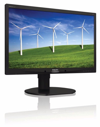 Monitor Philips 24" 241B4LPYCB/00 DVI głośniki-2505031