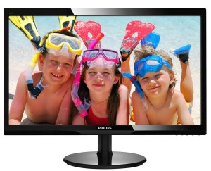Monitor Philips 24" 246V5LDSB/00 VGA DVI HDMI