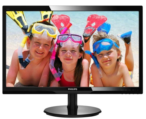 Monitor Philips 24" 246V5LDSB/00 VGA DVI HDMI-2505044