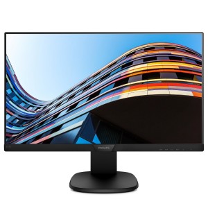 Monitor Philips 23,6" 243S5LJMB/00 VGA HDMI DVI-D 4xUSB 2.0  głośniki