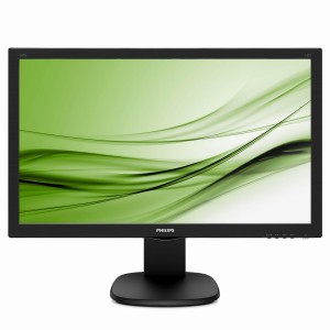 Monitor Philips 23,6" 243S5LHMB/00 VGA HDMI