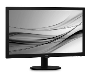 Monitor Philips 23,6" 243S5LDAB/00 VGA HDMI DVI