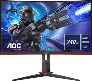 Monitor AOC 27" C27G2ZE/BK 2xHDMI DP - USZ OPAK