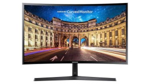 Monitor Samsung 27" LC27F396FHRXEN VGA HDMI