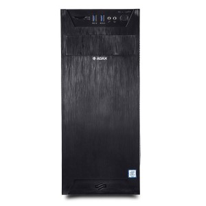 Komputer ADAX LIBRA WXPC11400 C5 11400/H510/16G/SSD500GB/W10Px64