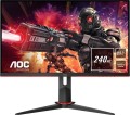 Monitor AOC 23,8" 24G2ZU/BK 2xHDMI DP 4xUSB 3.0 głośniki-4181989
