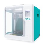 Drukarka 3D Boxlight robo E3