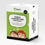 mTalent Zajęcia logopedyczne pakiet Ekspert