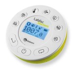 Cyfrowe laboratorium doświadczalne Globisens Labdisc BioChem