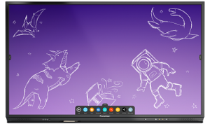 Monitor interaktywny 86" Promethean Nickel