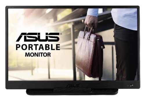 Monitor Asus 15,6" ASUS ZenScreen MB165B Portable USB-C-4310386