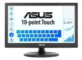 Monitor Asus 15,6" VT168HR Touch HDMI VGA-4310388