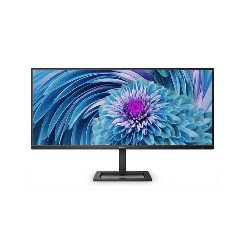 Monitor Philips 34" 346E2LAE/00 VA HDMI DP 4xUSB 3.2 1xUSB-C głośniki 2x3W-4310757