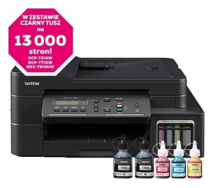 Urządzenie wielofunkcyjne Brother DCP-T710W 3 w 1