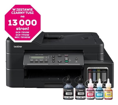 Urządzenie wielofunkcyjne Brother DCP-T710W 3 w 1-2497114
