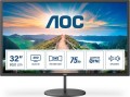 Monitor AOC 31,5" Q32V4 HDMI DP głośniki-4282737
