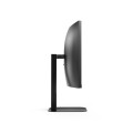 Monitor AOC 34" CU34V5CW/BK HDMI DP USB-C głośniki-4282800