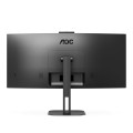 Monitor AOC 34" CU34V5CW/BK HDMI DP USB-C głośniki-4282799