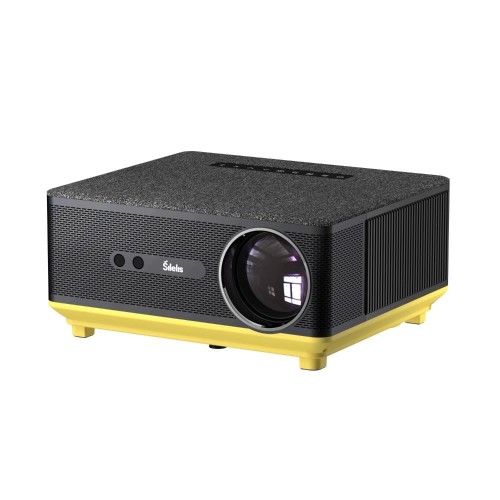 Projektor LED Silelis P5 FullHD (1920x 1080 natywnie), autofocus, auto keystone, 9000 Lumenów, 8000:1 (2xHDMI, 2xUSB, 1x AV, WiFi, audio 3,5mm)-4374525