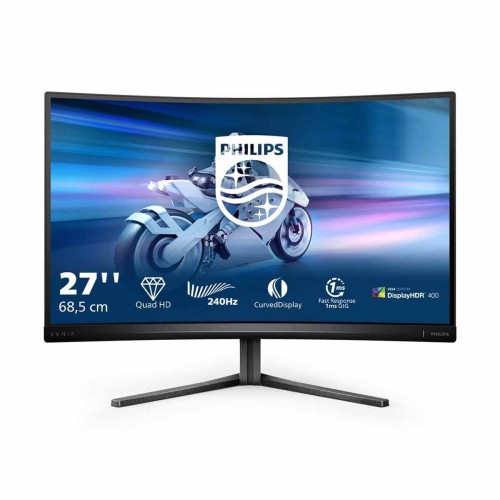 Monitor Philips 27" 27M2C5500W/00 2xHDMI 2xDP 4xUSB-4384965