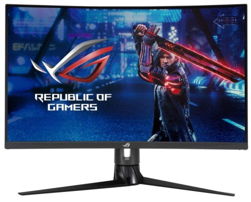 Monitor Asus 31,5" ROG Strix XG32VC HDMI DP USB Type-C USB 3.0-4283148