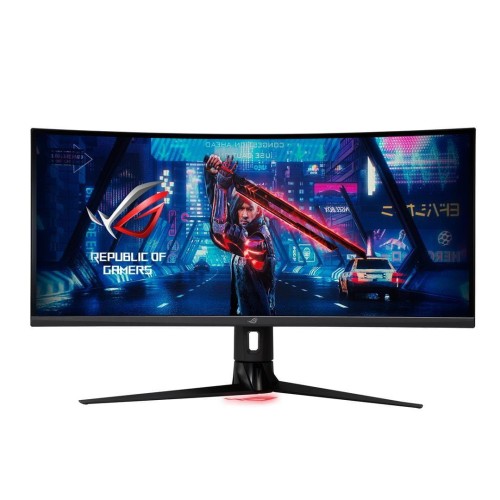 Monitor Asus 34" ASUS ROG Strix XG349C HDMI 2xDP 2xUSB 3.0 USB-C głośniki-4182189