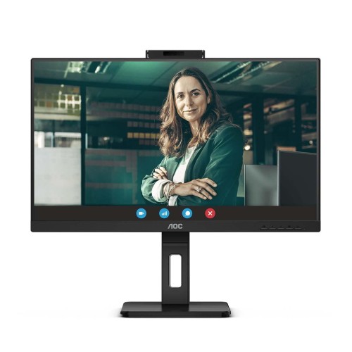 Monitor AOC 23,8" 24P3QW 2xHDMI DP 4xUSB głośniki 2x5W-4395667