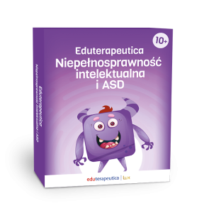 Eduterapeutica Niepełnosprawność intelektualna i ASD 10-15 lat online
