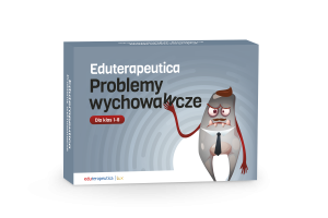 Eduterapeutica Lux Problemy Wychowawcze. Zestaw