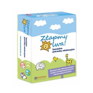 Złapmy Lwa! Specjalne Potrzeby Edukacyjne