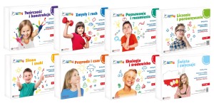 Harmonijny Rozwój. Zestaw 8 części