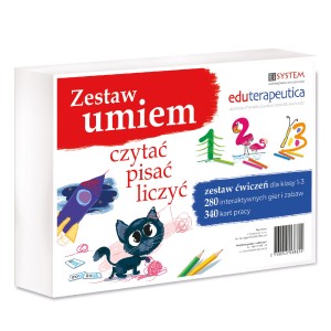 Umiem czytać, pisać, liczyć Zestaw