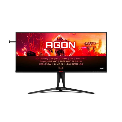 Monitor AOC 40" AG405UXC 2xHDMI DP USB-C głośniki 2x5W-4468393