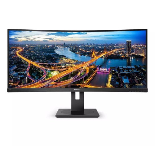 Monitor Philips 34" 346B1C/00 21:9 HDMI DP USB RJ-45-4182525