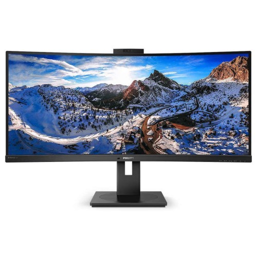 Monitor Philips 34" 346P1CRH/00 21:9 HDMI DP USB 3.1 Type-C 4xUSB 3.0-4182526