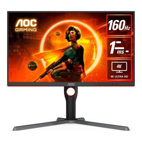 Monitor AOC 27" U27G3X/BK 2xHDMI 2xDP-4511613