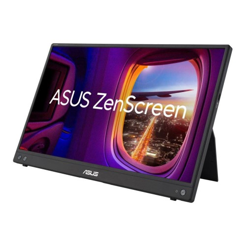 Monitor Asus 15,6" ZenScreen MB16AHV Portable Monitor MiniHDMI 2xUSB-C-4511730
