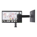 Monitor LG 27" 27QP88DP-BS QHD Ergo Dual HDMI 2xDP VGA DVI-D USB-C-4512684